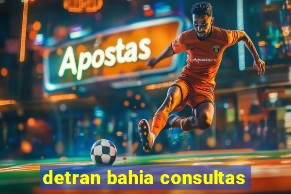 detran bahia consultas